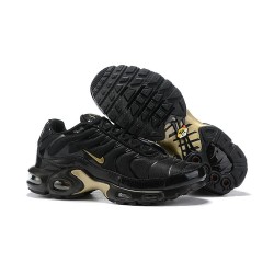 Nuevo Zapatilla Nike Air VaporMax Plus Negro Oro