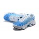 Nuevo Zapatilla Nike Air VaporMax Plus Azul Blanco