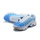 Nuevo Zapatilla Nike Air VaporMax Plus Azul Blanco