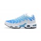 Nuevo Zapatilla Nike Air VaporMax Plus Azul Blanco