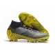 Bota Nike Mercurial Superfly 6 Elite AG Pro Gris Oro