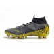 Bota Nike Mercurial Superfly 6 Elite AG Pro Gris Oro