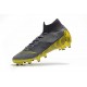 Bota Nike Mercurial Superfly 6 Elite AG Pro Gris Oro