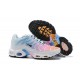 Zapatillas - Mujer Nike Air Max Plus Rosa Blu Blanco