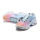 Zapatillas - Mujer Nike Air Max Plus Rosa Blu Blanco