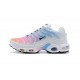 Zapatillas - Mujer Nike Air Max Plus Rosa Blu Blanco