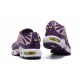 Zapatillas - Mujer Nike Air Max Plus Violeta Amarillo