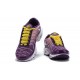 Zapatillas - Mujer Nike Air Max Plus Violeta Amarillo