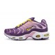 Zapatillas - Mujer Nike Air Max Plus Violeta Amarillo