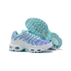 Zapatillas - Mujer Nike Air Max Plus Violeta Azul