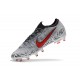 Nike Botas Mercurial Vapor 12 Elite AG-PRO Neymar Blanco Rojo Negro