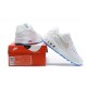 Nike Zapatos Air Max 90 Blanco Oro Azul