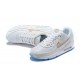 Nike Zapatos Air Max 90 Blanco Oro Azul