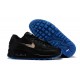 Nike Zapatos Air Max 90 Negro Oro