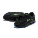 Nike Zapatos Air Max 90 Hombre Negro Verde