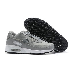 Nike Zapatos Air Max 90 Hombre Gris