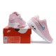 Nike Zapatos Air Max 90 Mujer Rosa Azul