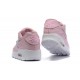 Nike Zapatos Air Max 90 Mujer Rosa Azul