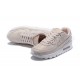 Nike Zapatos Air Max 90 Mujer Beige