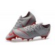 Nike Botas Mercurial Vapor 12 Elite AG-PRO Gris Rojo