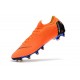 Nike Botas Mercurial Vapor 12 Elite AG-PRO Arancione Negro