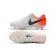 Bota de fútbol Nike Tiempo Legend 7 Elite FG - Blanco Naranja