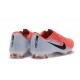 Nike Mercurial Vapor 12 Elite FG Botas Hombre Rojo Blanco Negro