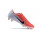 Nike Mercurial Vapor 12 Elite FG Botas Hombre Rojo Blanco Negro