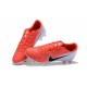 Nike Mercurial Vapor 12 Elite FG Botas Hombre Rojo Blanco Negro