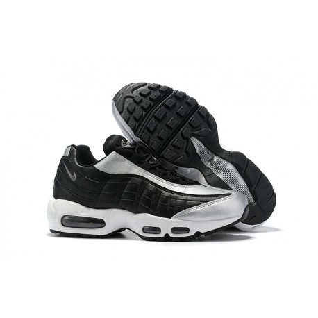 Zapatillas Nike Air Max 95 TT Negro Plata