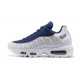 Zapatillas Nike Air Max 95 TT Blanco Azul