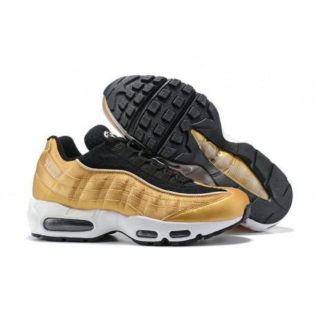 Zapatillas Nike Air Max 95 TT Oro Negro