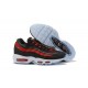 Zapatillas Nike Air Max 95 TT Negro Rojo