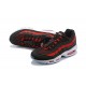 Zapatillas Nike Air Max 95 TT Negro Rojo