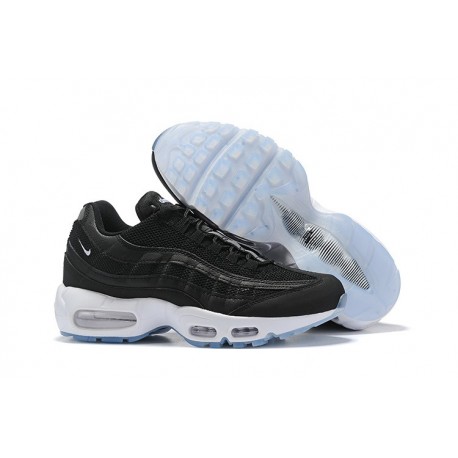 Zapatillas Nike Air Max 95 TT Negro Blanco