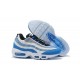 Zapatillas Nike Air Max 95 TT Azul Blanco