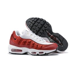 Zapatillas Nike Air Max 95 TT Rojo Blanco