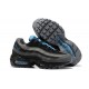 Zapatillas Nike Air Max 95 TT Negro Blanco Azul