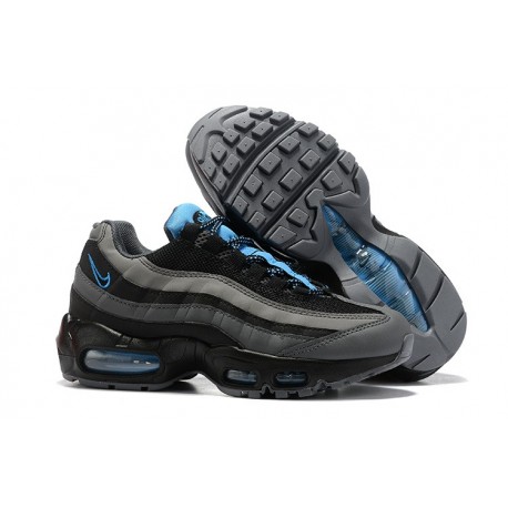 Zapatillas Nike Air Max 95 TT Negro Blanco Azul