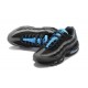 Zapatillas Nike Air Max 95 TT Negro Blanco Azul