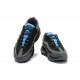 Zapatillas Nike Air Max 95 TT Negro Blanco Azul