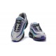 Zapatillas Nike Air Max 95 TT Gris Violeta Azul