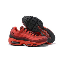 Zapatillas Nike Air Max 95 TT Rojo Negro