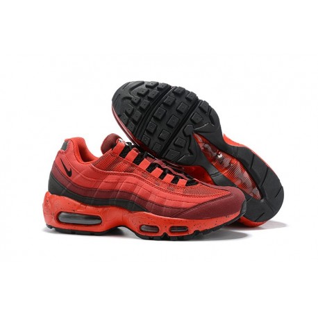 Zapatillas Nike Air Max 95 TT Rojo Negro