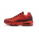 Zapatillas Nike Air Max 95 TT Rojo Negro