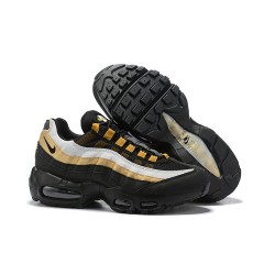 Zapatillas Nike Air Max 95 TT Negro Blanco Oro