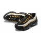 Zapatillas Nike Air Max 95 TT Negro Blanco Oro