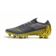 Nike Botas Mercurial Vapor 12 Elite AG-PRO Gris Amarillo