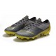 Nike Botas Mercurial Vapor 12 Elite AG-PRO Gris Amarillo