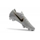 Nike Mercurial Vapor 12 Elite FG Botas Hombre Plata Negro